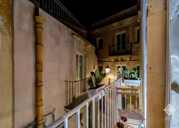 Casa Tal - Exclusive Home In Ortigia